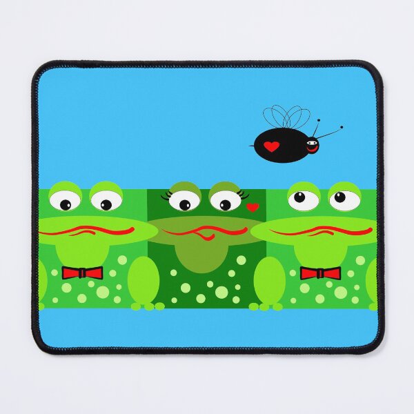 Item preview, Ribbit Ribbit! designed and sold by cuprum.