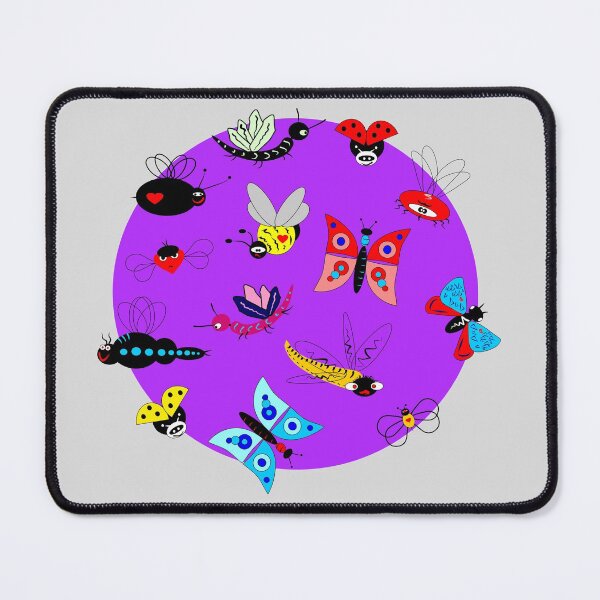 Item preview, Cute Crawlies designed and sold by cuprum.