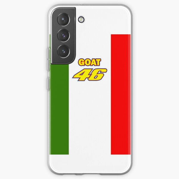 Valentino Rossi Le Docteur GOAT Design Coque souple Samsung Galaxy