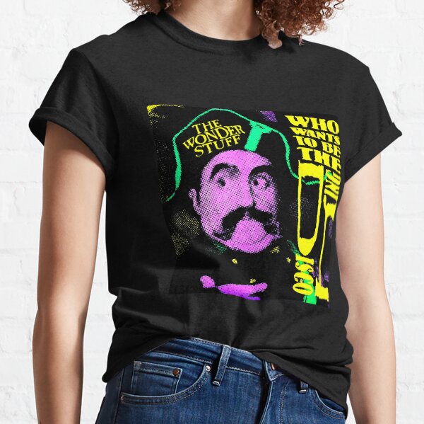 The Wonder Stuff T-Shirts for Sale | Redbubble