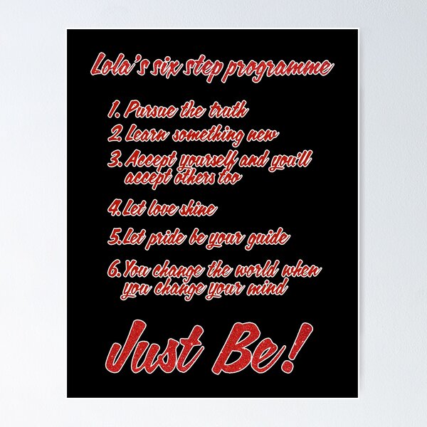 Item preview, The Kinky Boots Secret To Success  Fashion Graphic s  Funny Graphic s Tee For Boys designed and sold by Joseph Martin.