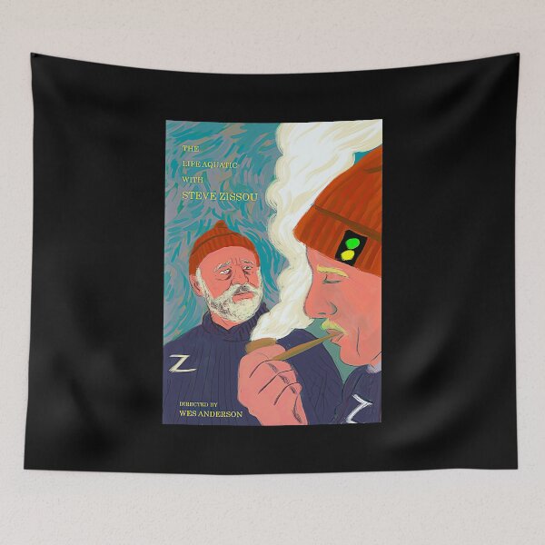 Item preview, Steve Zissou designed and sold by Scarfacee216.