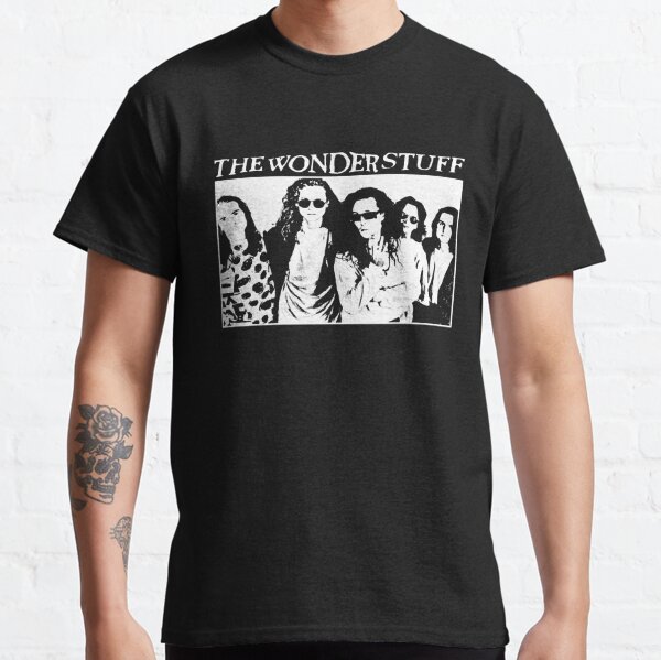 The Wonder Stuff T-Shirts for Sale | Redbubble