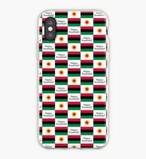 Vinilo o funda para iPhone Feliz Kwanzaa
