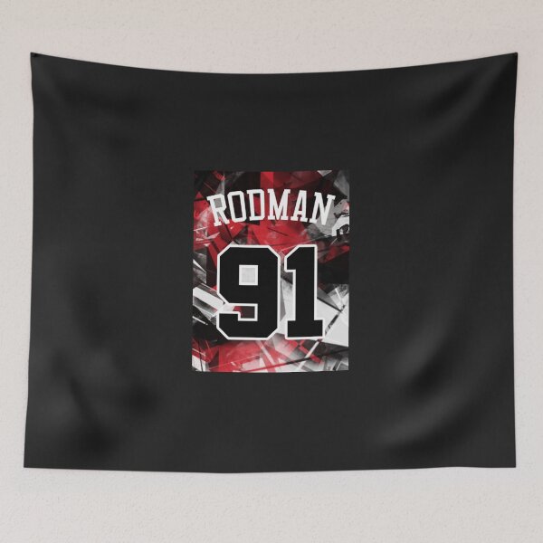 Item preview, Denis Rodman designed and sold by Vliaue.