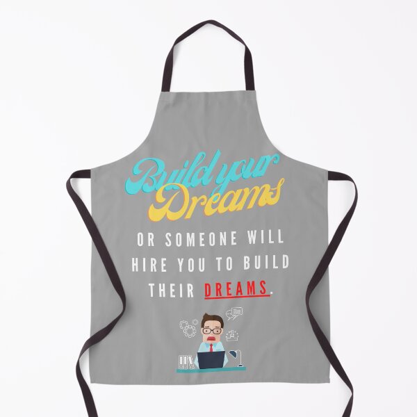 Item preview, Build your dreams designed and sold by MotivationDNA.