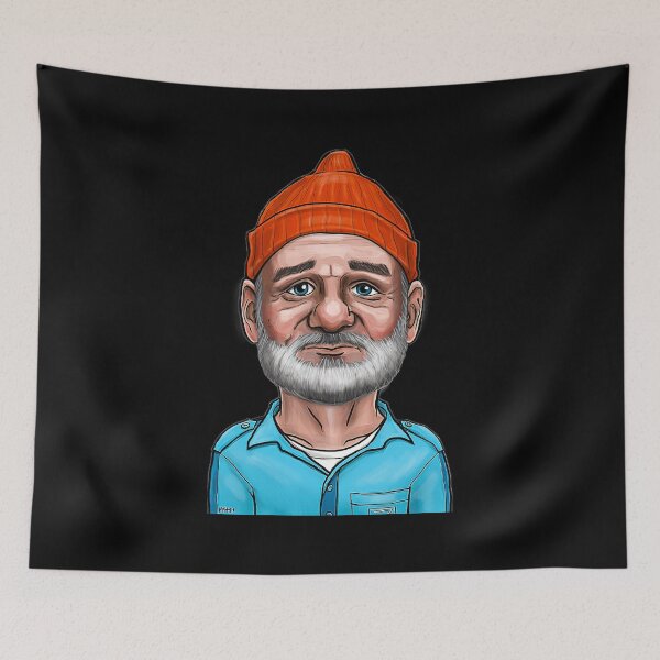 Item preview, Steve Zissou designed and sold by Scarfacee216.