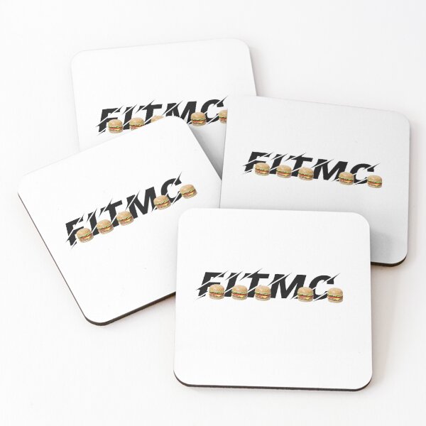Item preview, fitmc sticker designed and sold by Cloud7Stickers ..