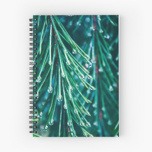 Item preview, Rain and Spruce Needles designed and sold by SofiaAlves.