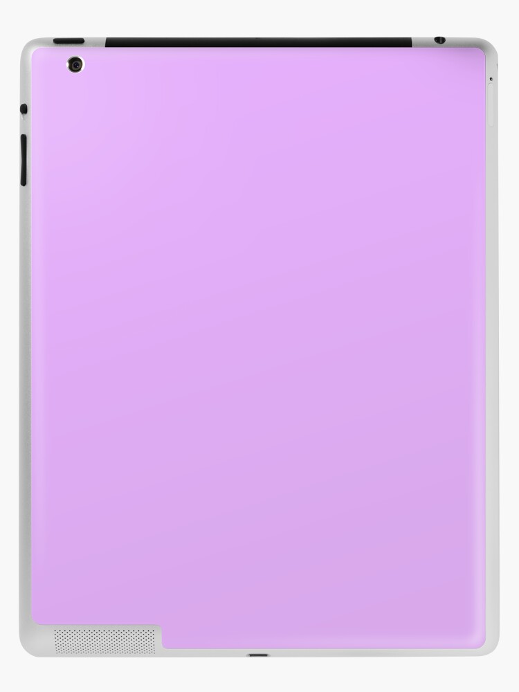 PASTEL CANDY - Plain Color iPhone Case and Other Prints | iPad Case & Skin