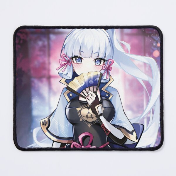 Item preview, Kamisato Ayaka Genshin Impact  designed and sold by valekun.