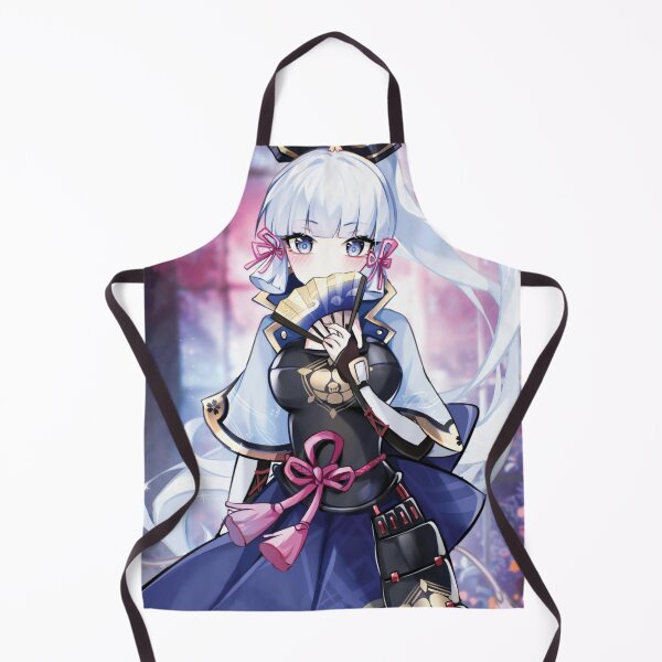 Item preview, Kamisato Ayaka Genshin Impact designed and sold by valekun.