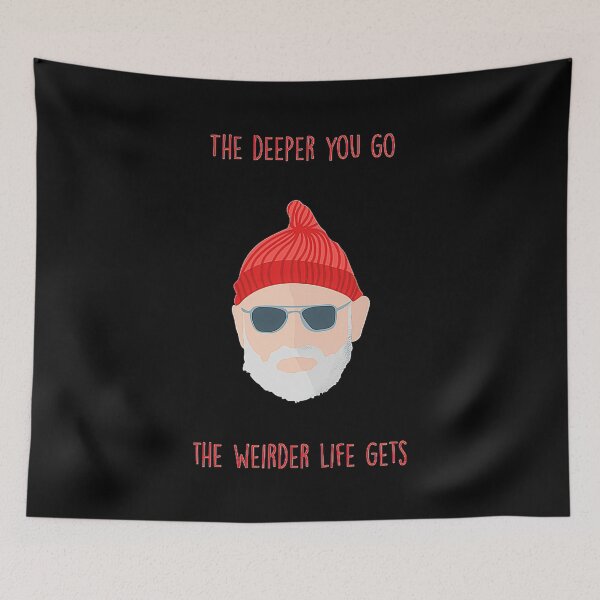 Item preview, Steve Zissou designed and sold by Scarfacee216.