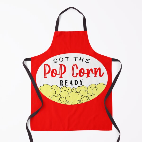 Item preview, Got The Popcorn Ready  designed and sold by JPsCreatorium.