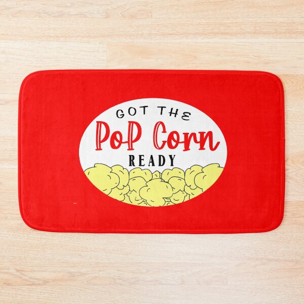 Item preview, Got The Popcorn Ready  designed and sold by JPsCreatorium.