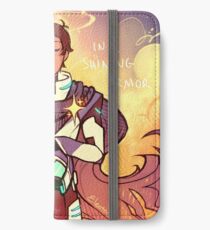 Knight in Shining Armor iPhone Wallet/Case/Skin