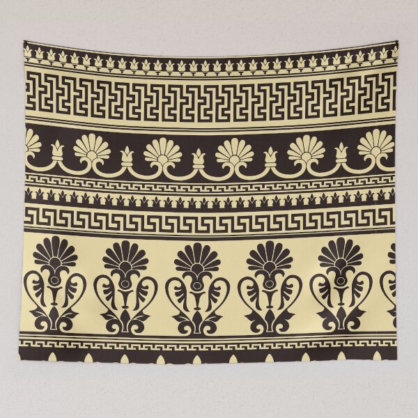 Item preview, Punjabi Cultural Design | Beige Colored Design | Traditional Punjabi Art  designed and sold by WIO Whatever Is ON.