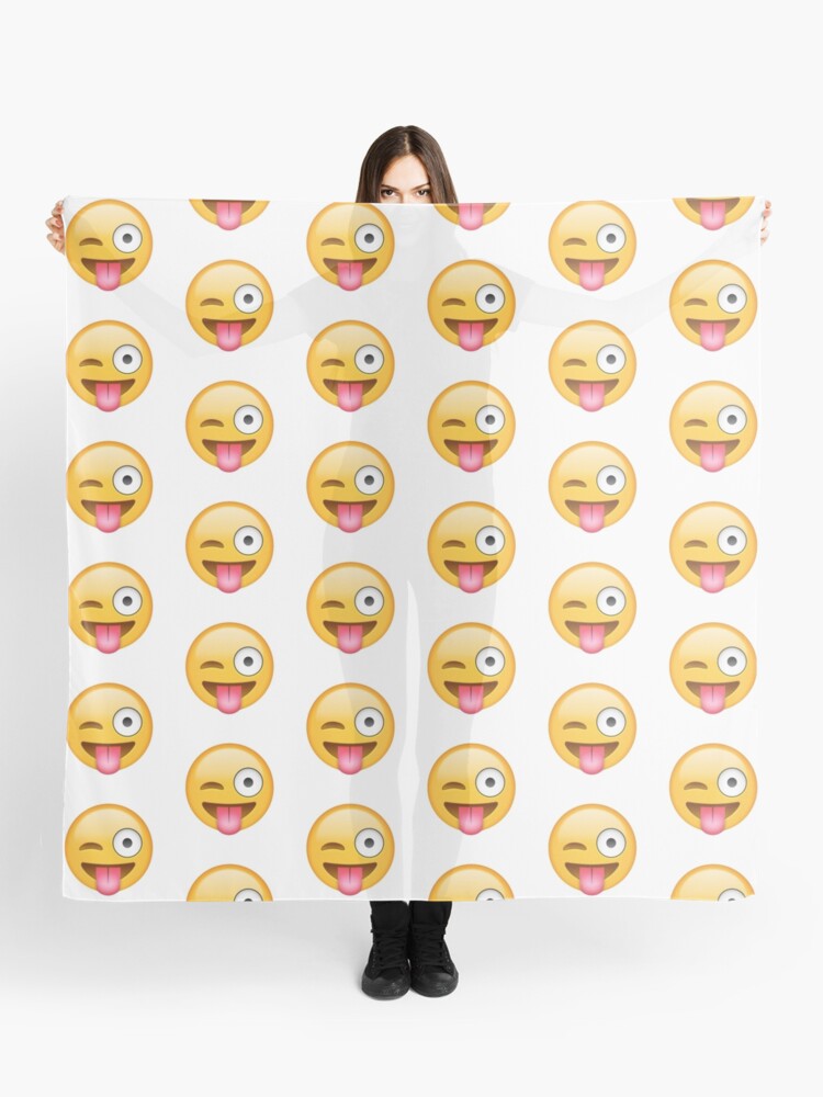 Scrunched Face Emoji · Creative Fabrica