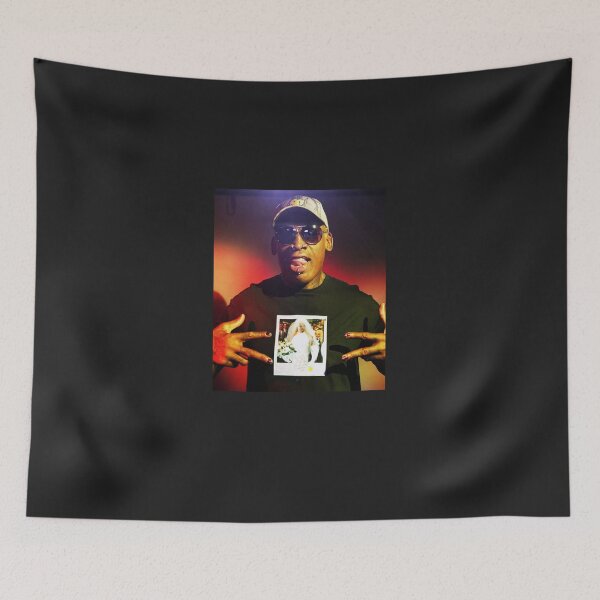 Item preview, Denis Rodman designed and sold by Vliaue.