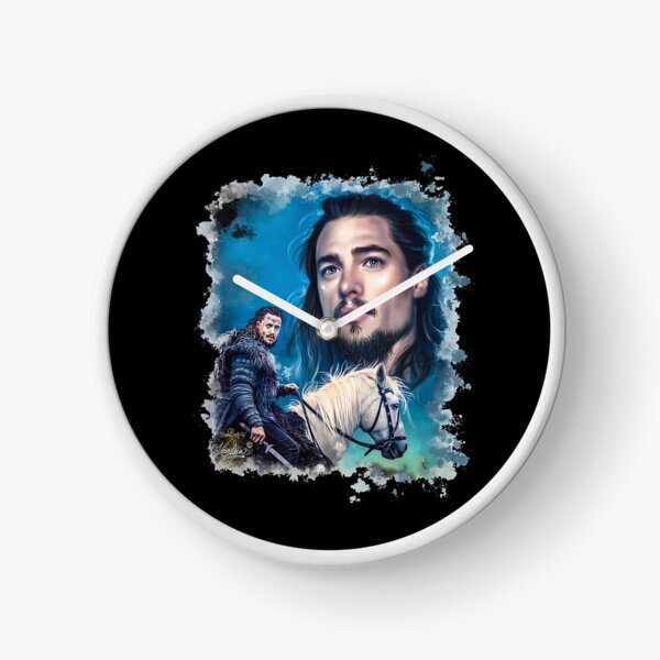 Item preview, The Last Kingdom Uhtred Of Bebbanburg Classic T Summer Fashion Trendy Cotton Printed Hot designed and sold by Joseph Martin.