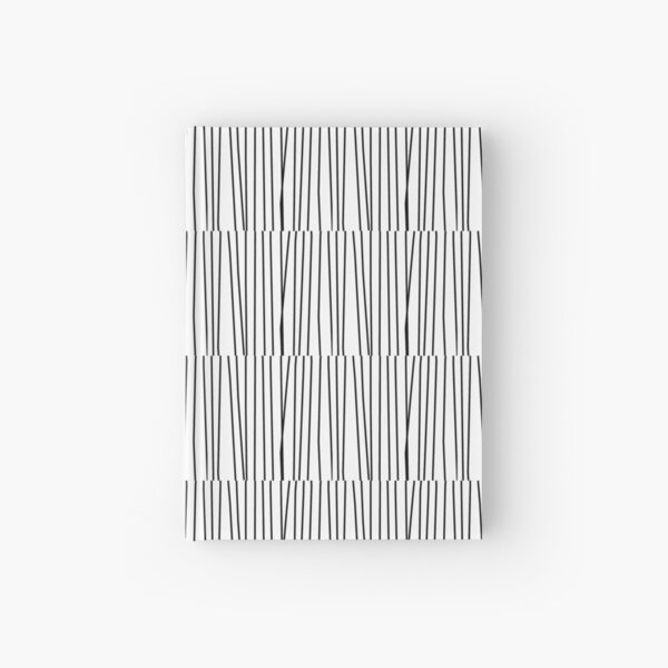 Item preview, Hand-drawn Black Lines on White designed and sold by phylliswalter.