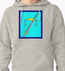 TempleOS Sweat à capuche