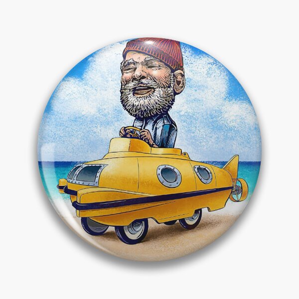 Artikelvorschau, Steve Zissou entworfen und verkauft von Scarfacee216.