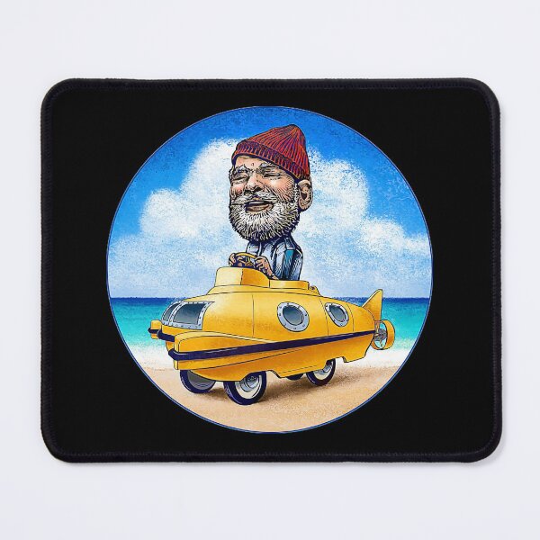 Item preview, Steve Zissou designed and sold by Scarfacee216.