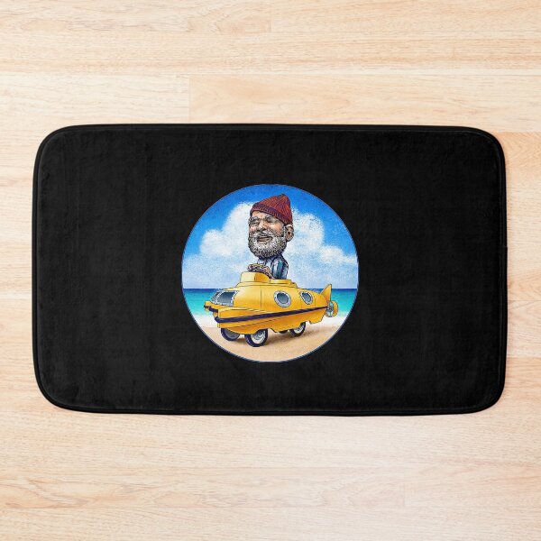 Item preview, Steve Zissou designed and sold by Scarfacee216.