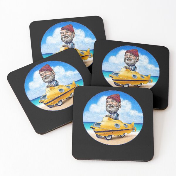 Item preview, Steve Zissou designed and sold by Scarfacee216.