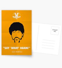 Jules Winnfield Postcards