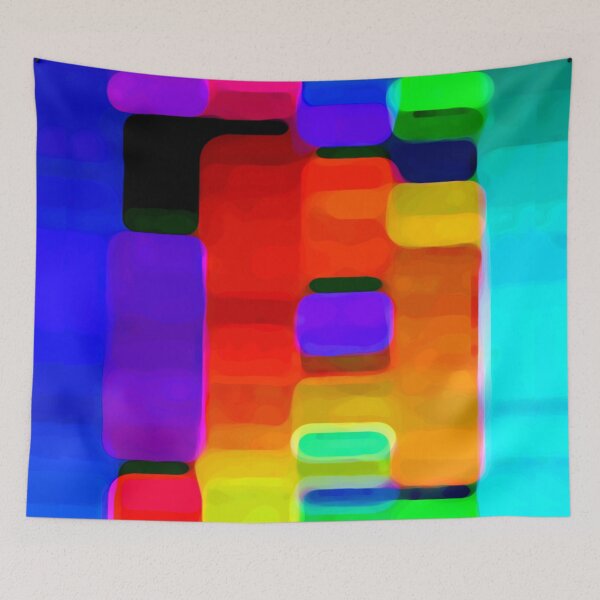 Item preview, Abstract Colors designed and sold by VisionZone.