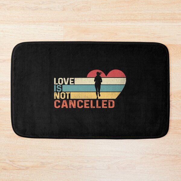 Item preview, Love is not cancelled Jogging designed and sold by Vanthuandesign.