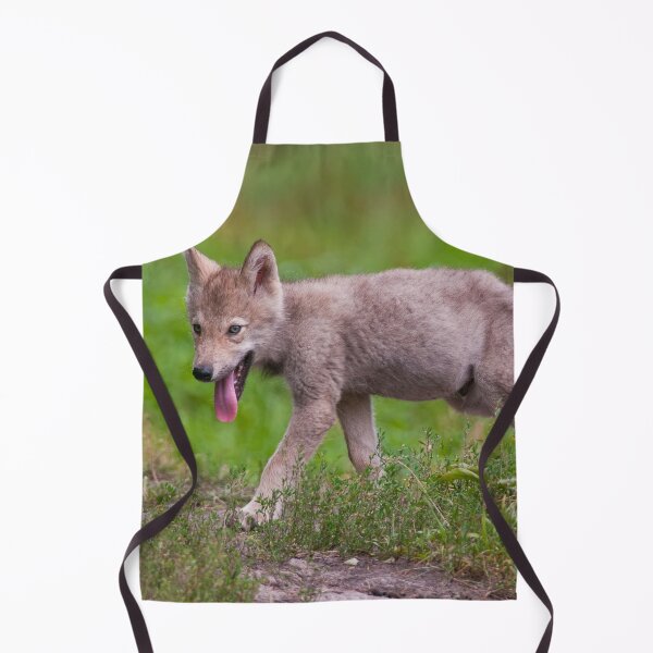 Item preview, Timber Wolf Pup designed and sold by Michael Cummings.