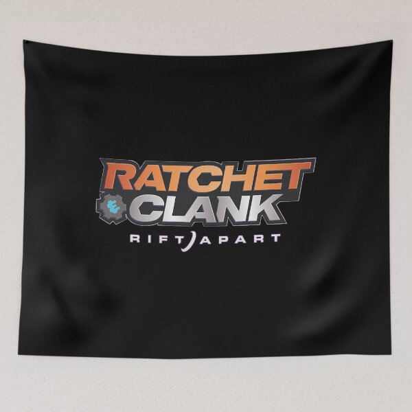 Item preview, Ratchet & Clank Rift Apart T-Shirt| Perfect Gift designed and sold by lilasaras.