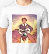 Knight in Shining Armor Unisex T-Shirt