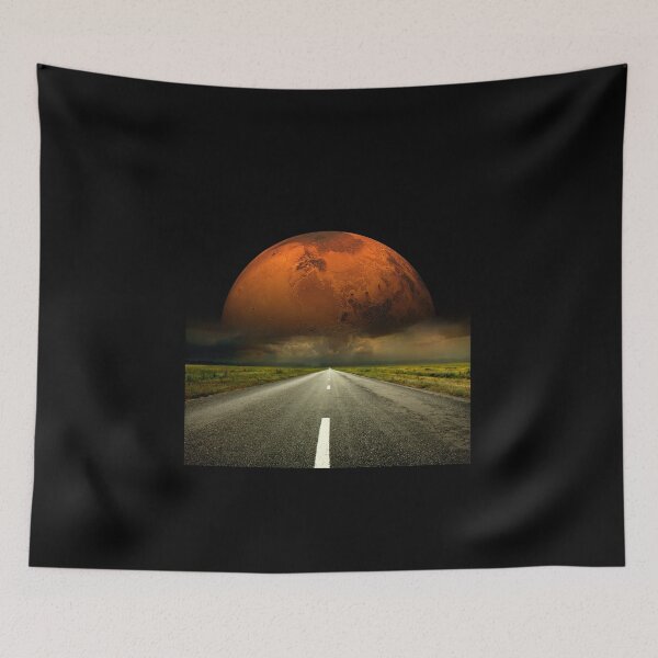 Item preview, Down the Road Again designed and sold by Natures Necropolis.