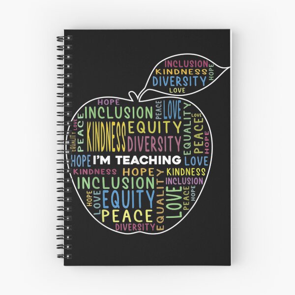 Artikelvorschau, Frieden, Liebe, Inklusion, Vielfalt, Lehrer, soziale Ungerechtigkeit entworfen und verkauft von johnsimonart.