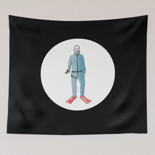 Item preview, Steve Zissou designed and sold by Scarfacee216.