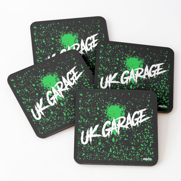 Item preview,  UK Garage - Music designed and sold by Marvelpic.