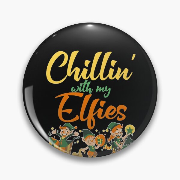 Item preview, Elfies Family Xmas Christmas designed and sold by RichardxBen.
