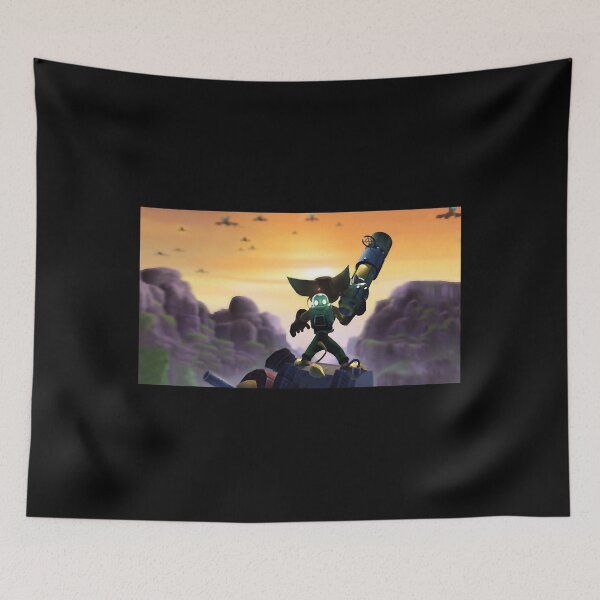 Item preview, Ratchet and Clank - Foreboding T-Shirt| Perfect Gift designed and sold by lilasaras.
