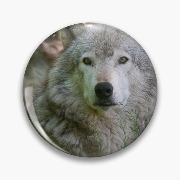 Item preview, Timber Wolf designed and sold by Michael Cummings.