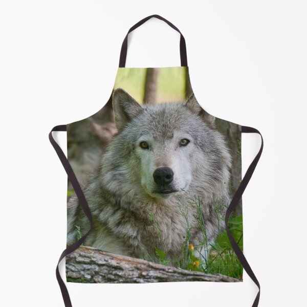 Item preview, Timber Wolf designed and sold by Michael Cummings.