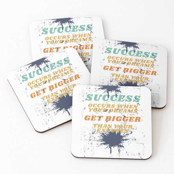 Item preview, Dreams are bigger then excuses designed and sold by MotivationDNA.