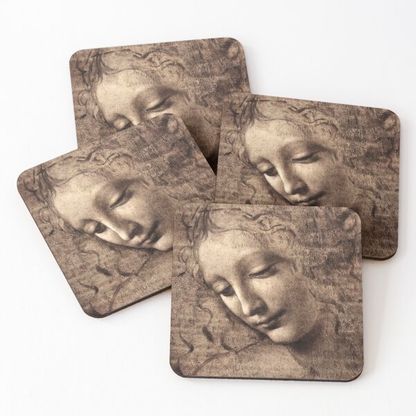 Item preview, La Scapigliata  designed and sold by RIXXI HEY CO..