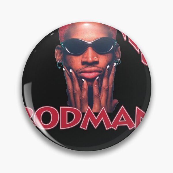Item preview, Denis Rodman designed and sold by Vliaue.
