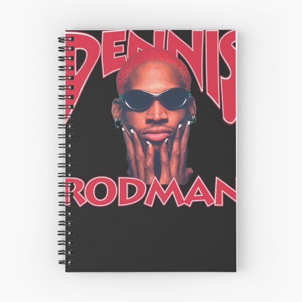 Item preview, Denis Rodman designed and sold by Vliaue.