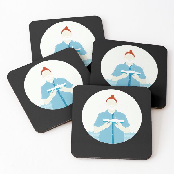 Item preview, Steve Zissou designed and sold by Scarfacee216.