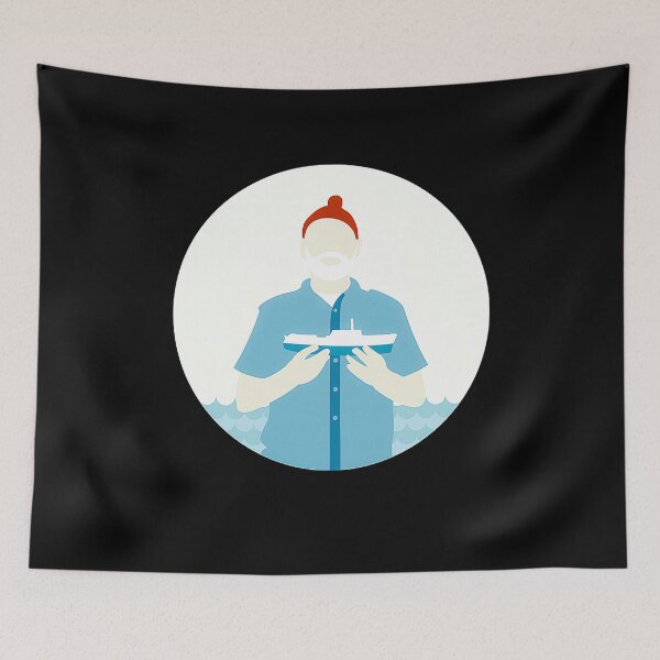 Item preview, Steve Zissou designed and sold by Scarfacee216.
